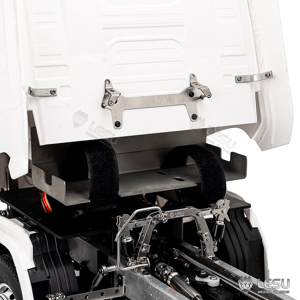 LESU 1/14 Tamiya tractor truck Scania 770S simulation CAB fixed buckle DIY modified car model G-6253