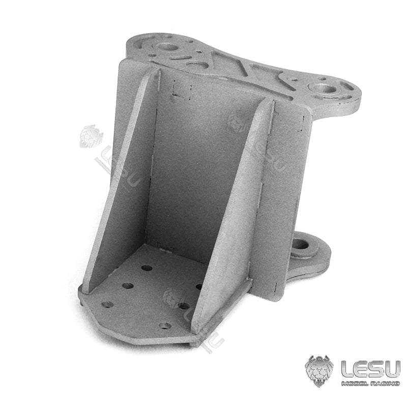 LESU 1/14 Engineering Hydraulic Excavator CAT 374F Modified Quick Release Tool Digging Tree Bucket Attachment