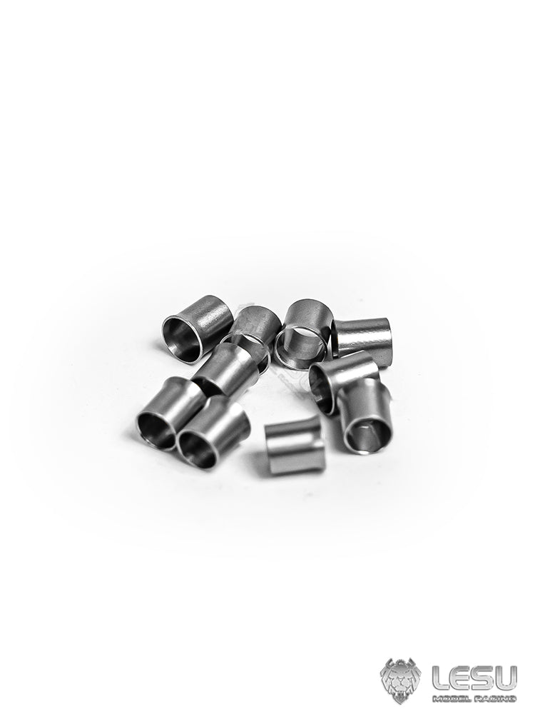 Engineering machinery model hydraulic components An-0017 oil pipe oil throat oil pipe fixing parts LESU