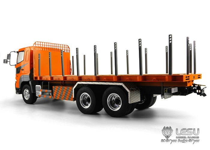LESU 1/14 Hino Truck Flatbed Truck 56cm Cargo Box LS-A0004-E Remote Control Accessories