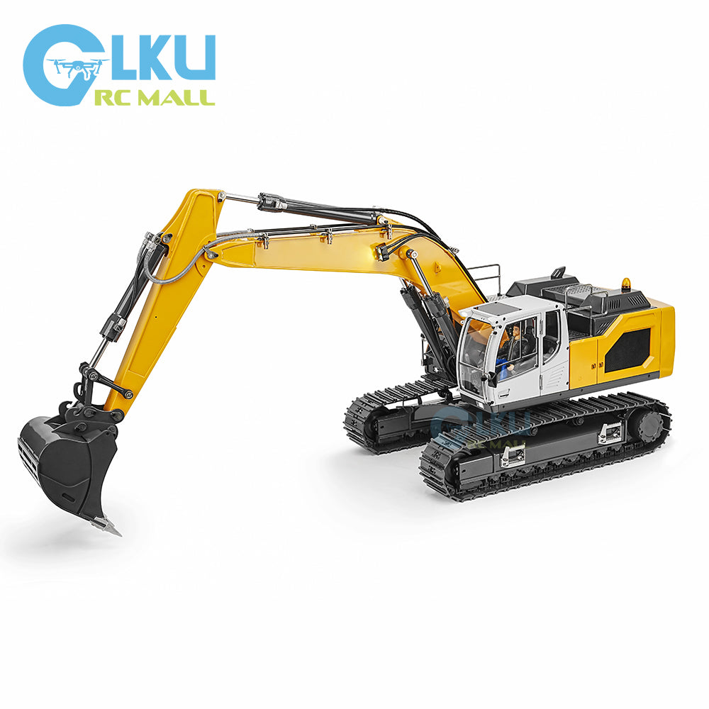 XD model XD-03 R945 excavator remote control electric hydraulic model rc Excavator model