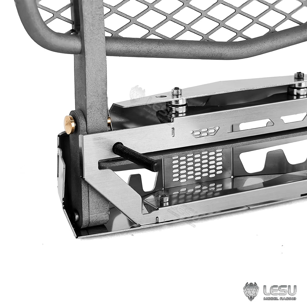 LESU 1/14 Tamiya 1851 3348 3363 truck model bumper bull fence anti-collision fence G-6156-C