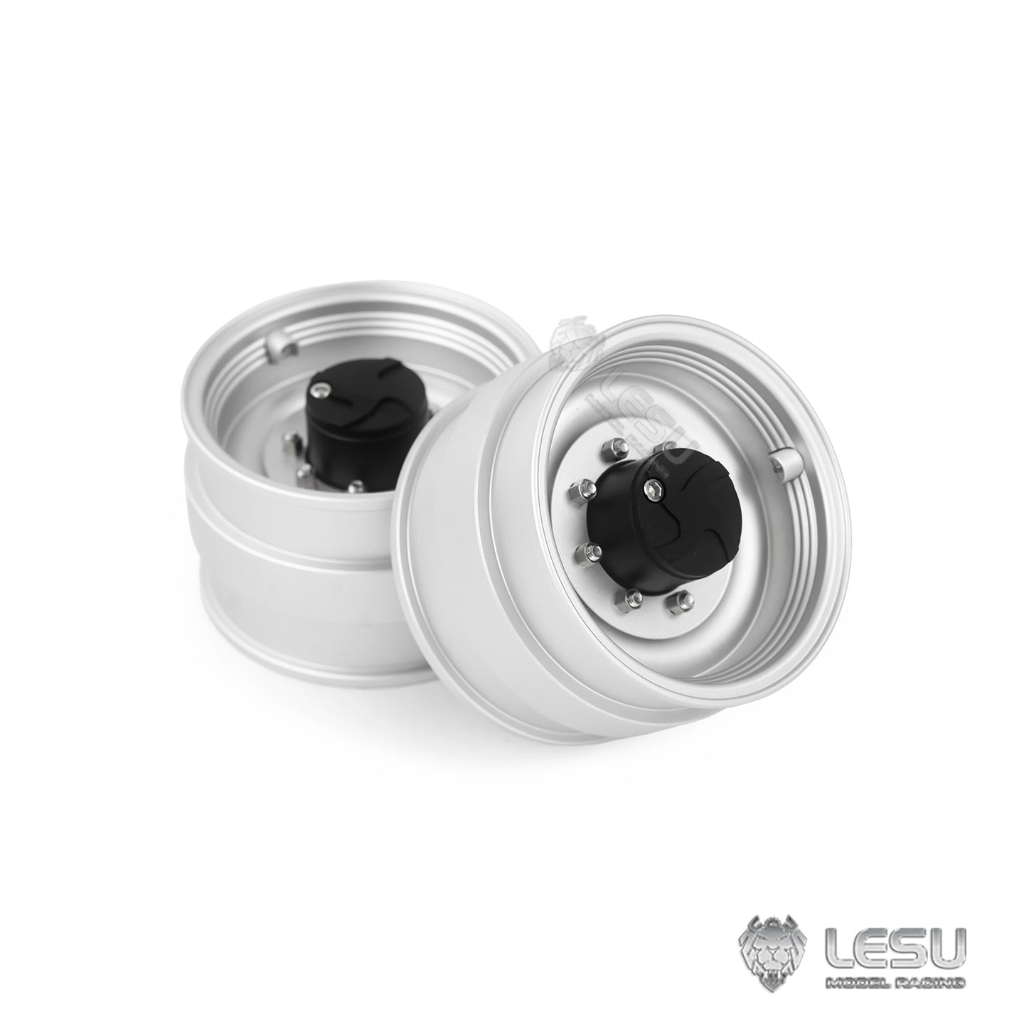 LESU 1/14 Aoue WA100M-8 loader with 48cm diameter wheel DIY modification parts RD-2041