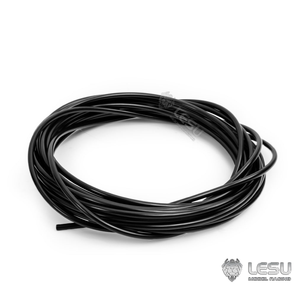 Hydraulic model nylon oil pipe 2.5*1.5, 3*2, 2*1, 4*2.5