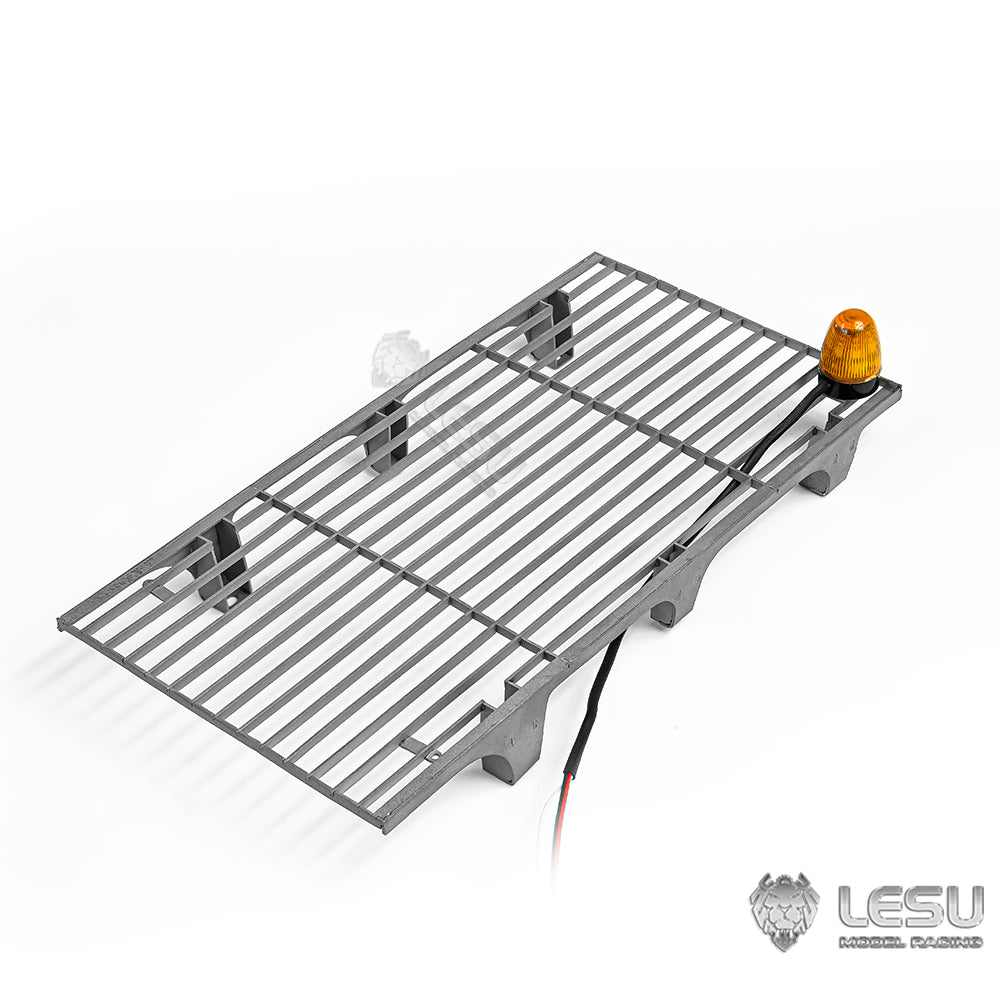 LESU 1/14 Engineering Machinery Model 945 Excavator Cab Anti-collision Guardrail BA-B0016-M