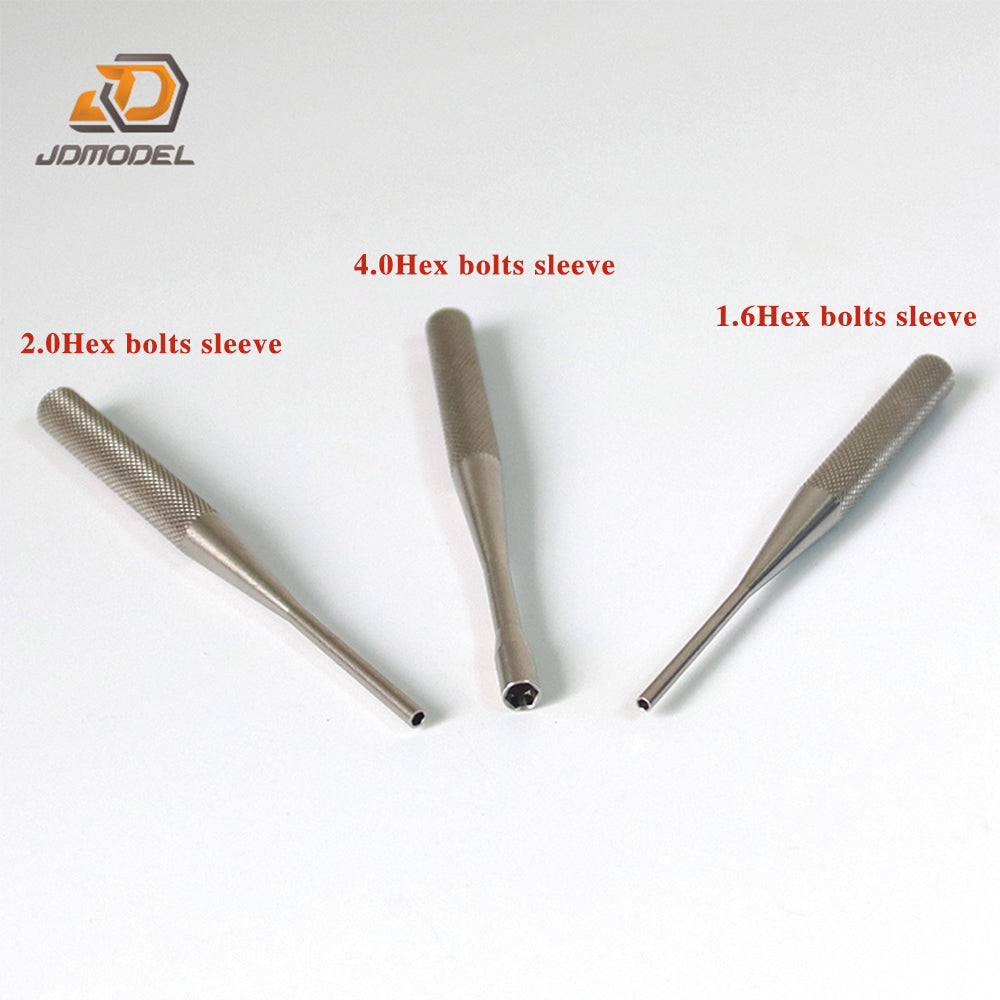 JDMODEL socket tool hexagon socket hexagon screwdriver JDM-101