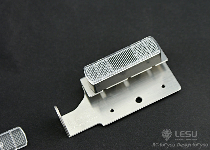 1/14 Tamiya tractor DIY modified accessories D1-003 taillight set car model LESU