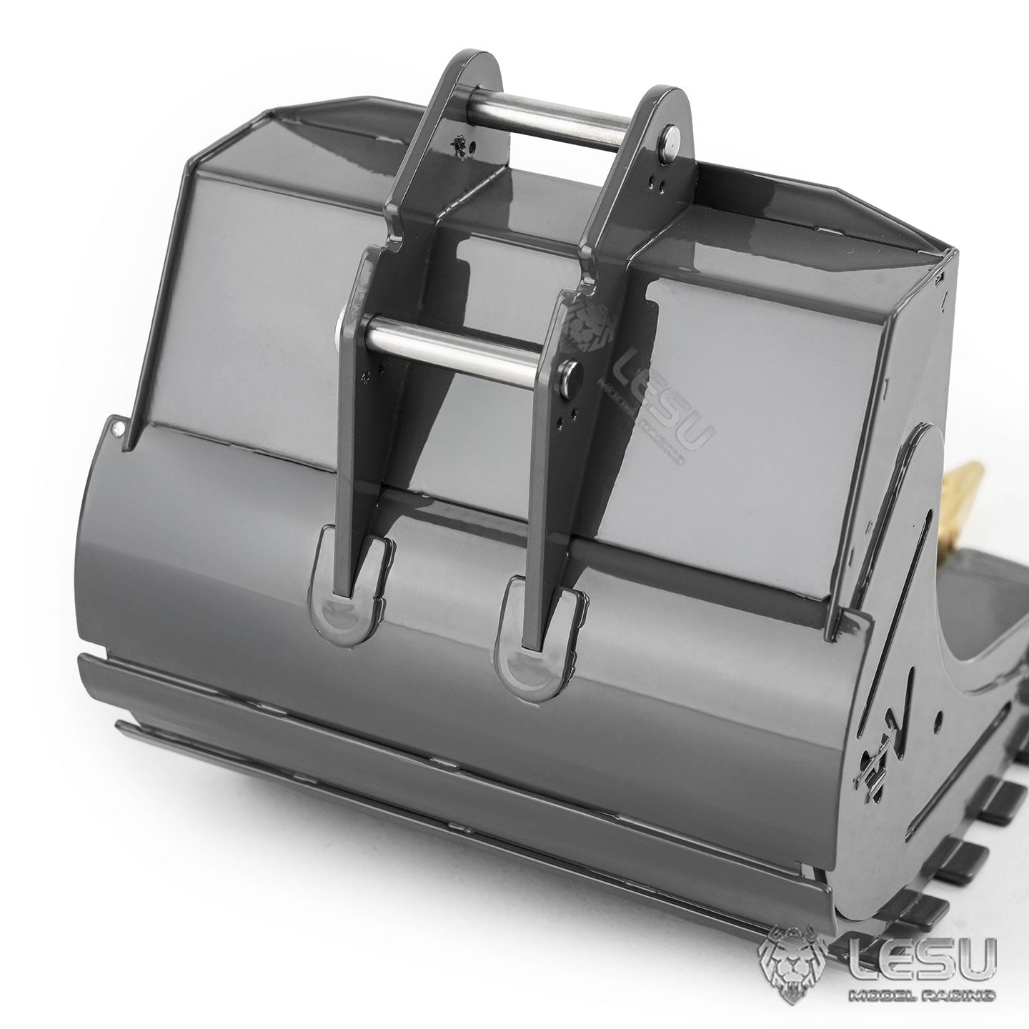 LESU 1/14 remote control model 956 excavator BA-B0030-G bucket metal original bucket DIY excavator modification