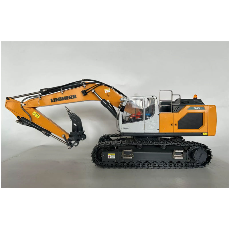 XDRC 1/14 LR945 Hydraulic Excavator Model Ripper