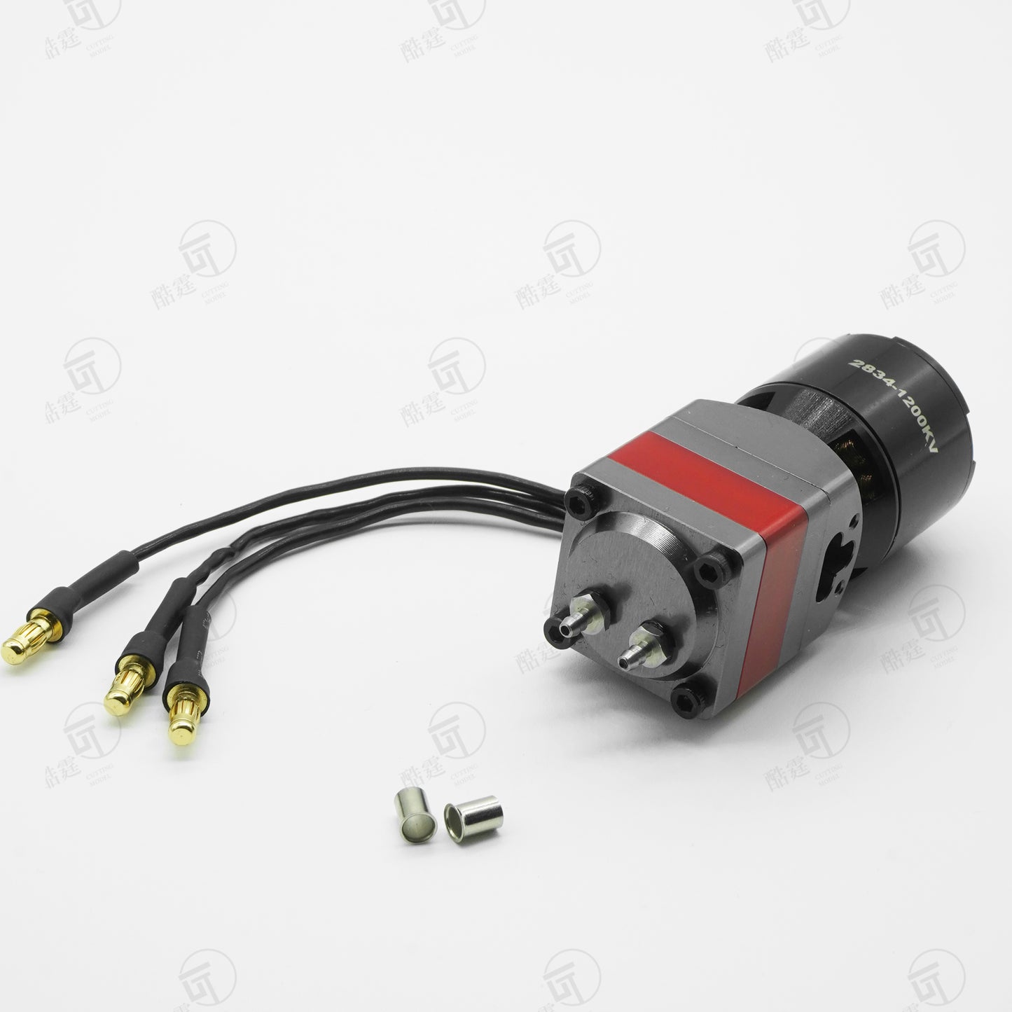 CUT-25B small Italian structure oil pump is suitable for small space hydraulic model oil pump