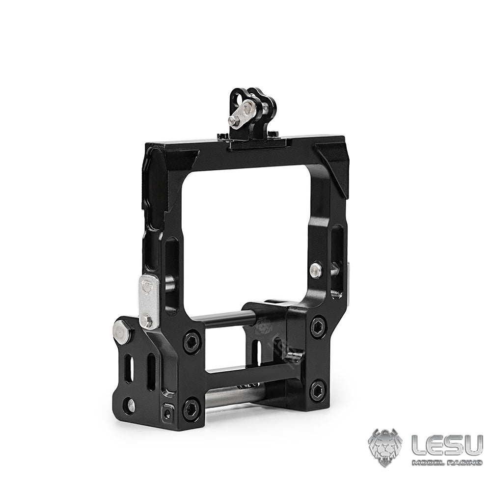 LESU 1/14 Aoue-1050 Fendt tractor quick release coupler AT-C0065 metal remote control hydraulic model toy