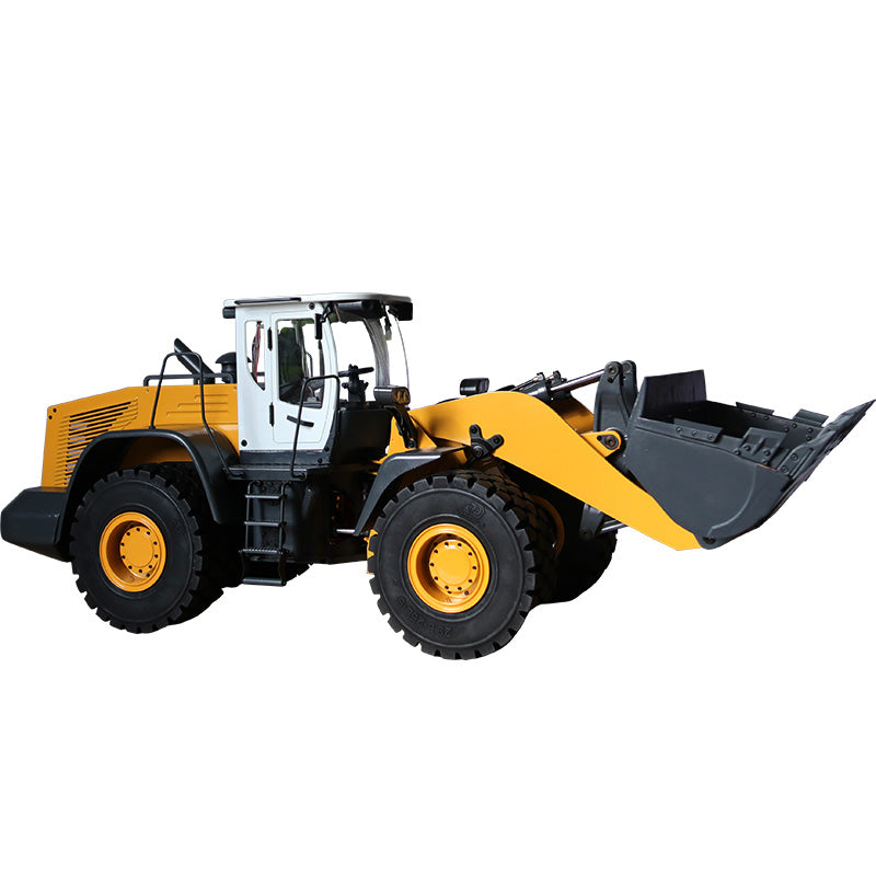 JDMODEL 1/14 engineering vehicle remote control hydraulic loader model JDM-88