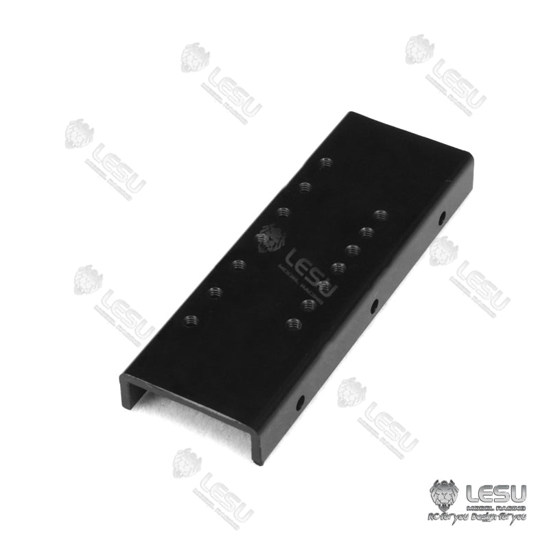 LESU 1/14 Tamiya tractor truck equipment rack mounting base L-211 remote control model toy accessories