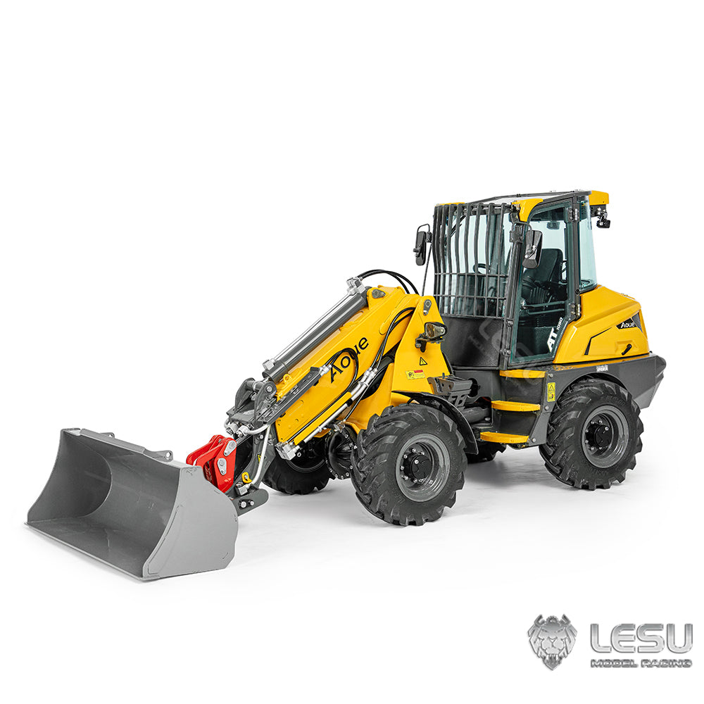 1/14 RD-A0015-C MCL8 loader adapter attachment full metal original bucket LESU