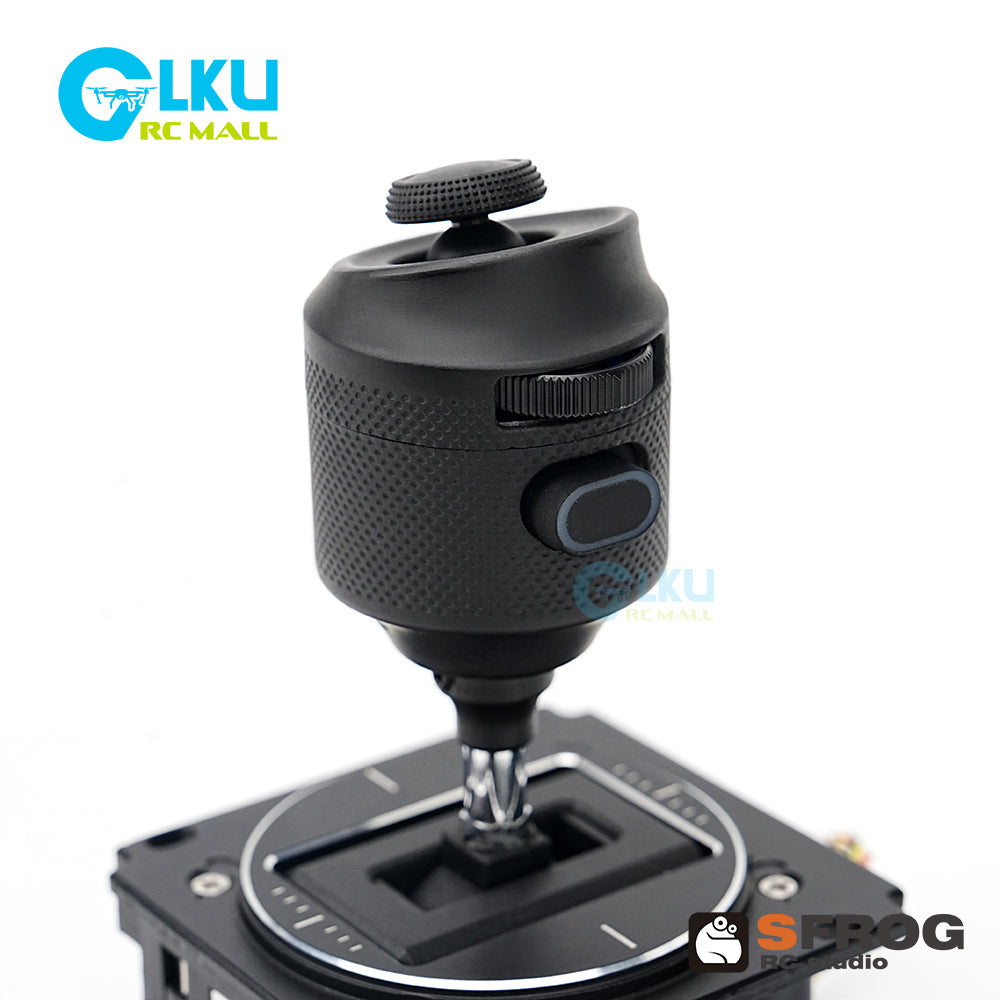Sfrog upgrade frsky Tandem XE and frsky X12S remote control 5D joystick kit assembly