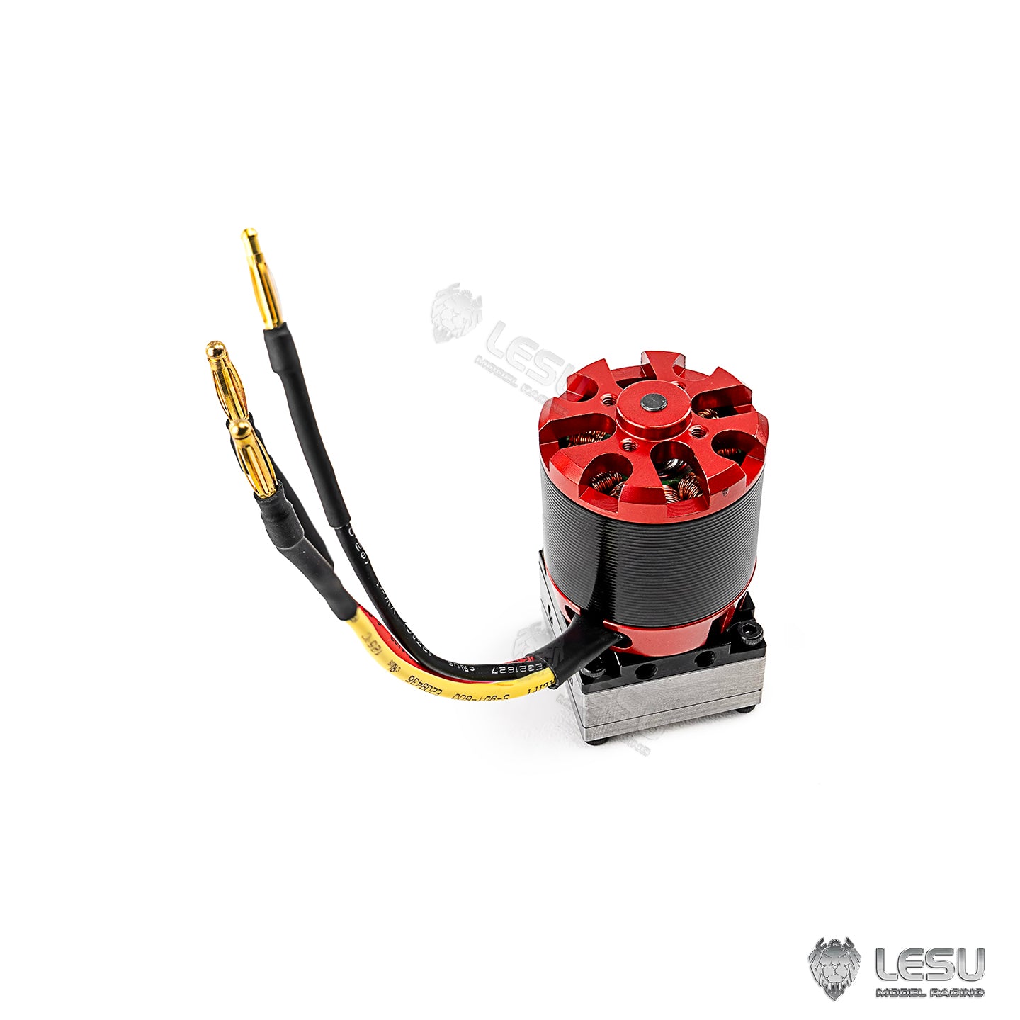 LESU hydraulic machinery model accessories Y-1571-B hydraulic pump simulation oil pump dump truck engineering car model