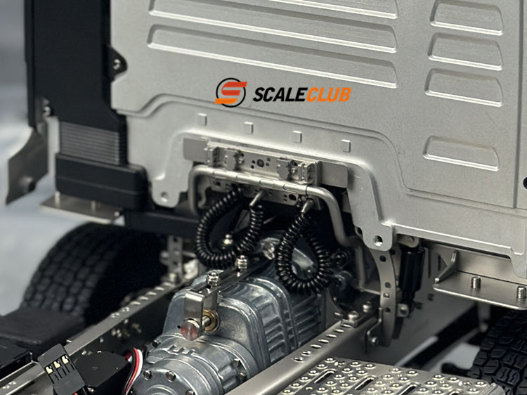 scaleclub 1/14 MAN TGS simulation car front buckle car shell buckle house buckle