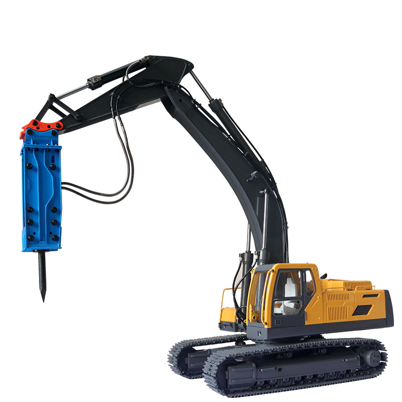 JDMODEL 1/14 Excavator Model Breaker Hammer JDM-106O