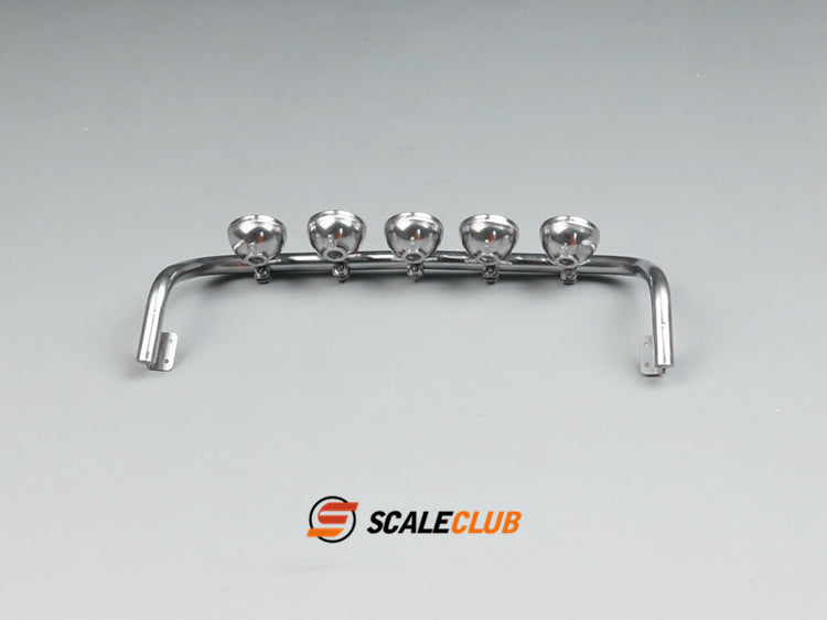 scaleclub 1/14 MAN F2000 Metal Dome Light