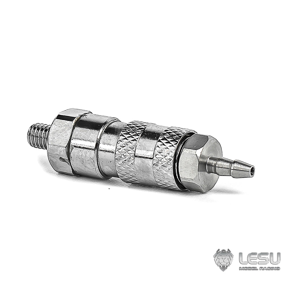 LESU Y-1517-E 2.5X1.5 oil circuit quick release precision quick release conversion joint oil nozzle quick connector