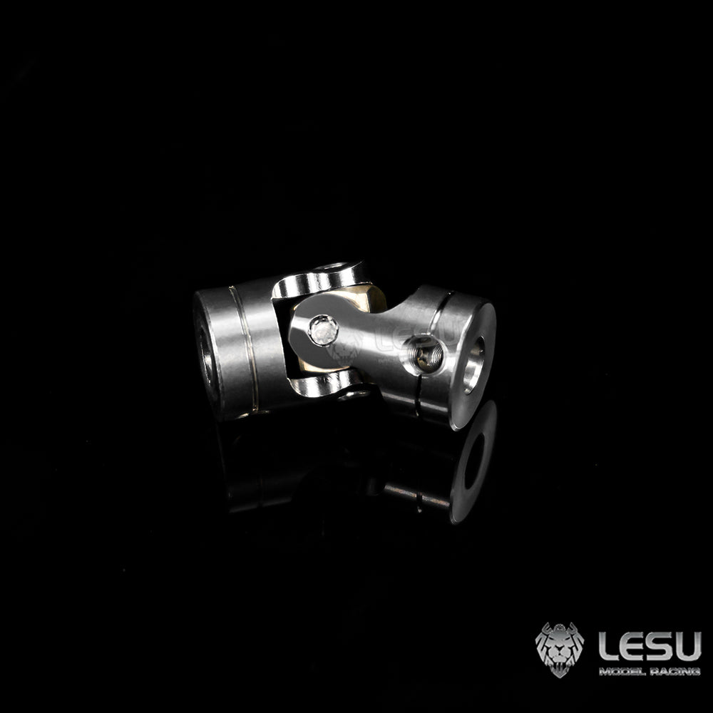 LESU RC model car DIY modified Z-1102 universal joint CVD coupling 5MM stainless steel joint DIY accessories