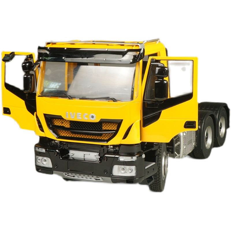 Scaleclub Tamiya 1/14 IVECO 6x6 Metal Remote Control Truck Tractor