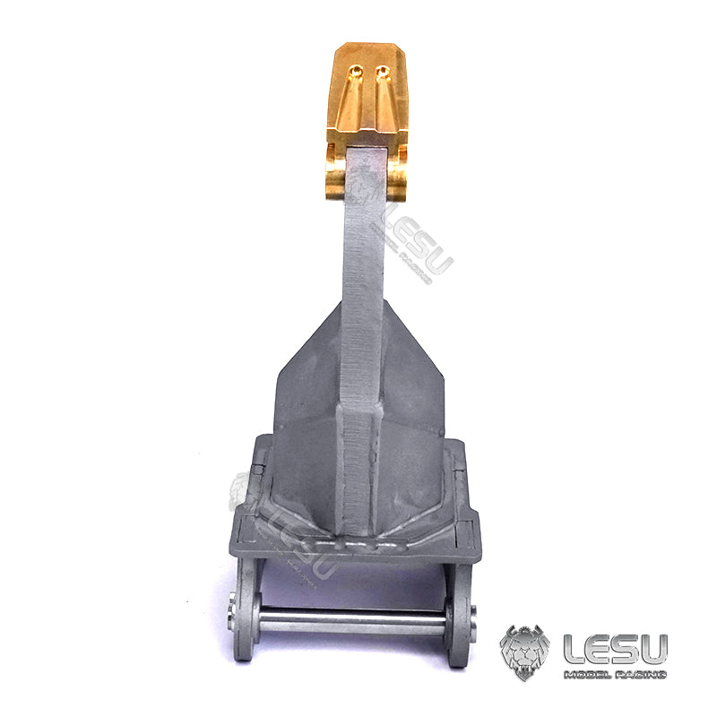 LESU 1/14 Engineering Hydraulic Excavator CAT 374F Modified Quick Release Ripper Attachment