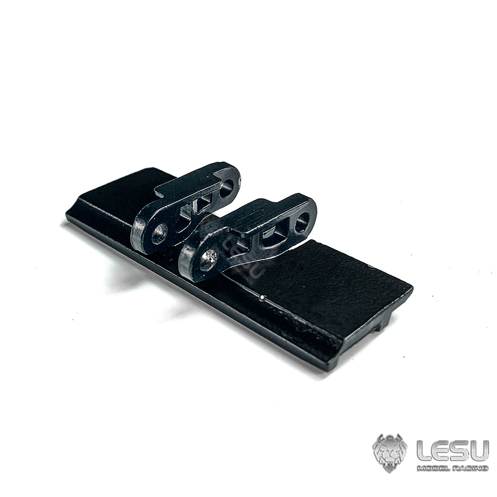LESU 1/14 Excavator Track 55MM Width C374 Large Short Tail Hook Machine BA-B001-Z1 Excavator Engineering Vehicle Tank