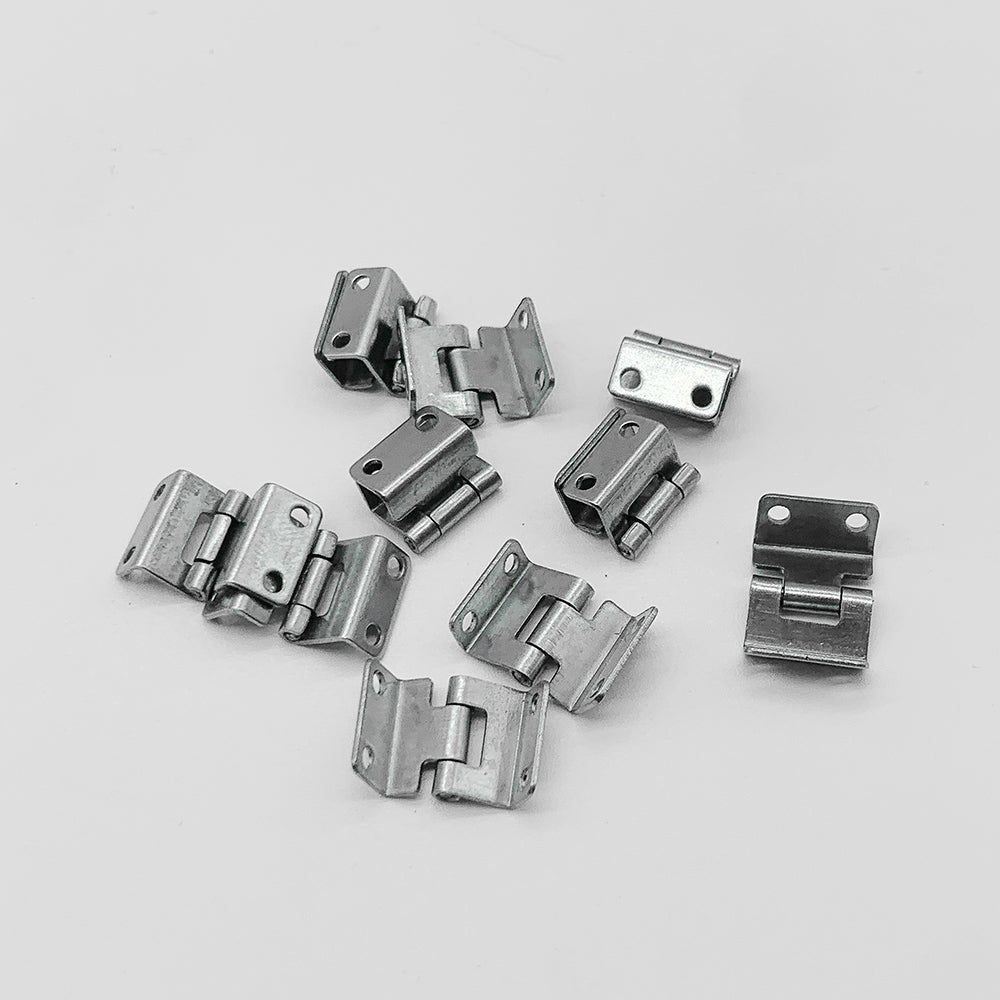 CUT stainless steel micro custom hinge 10MM model DIY production