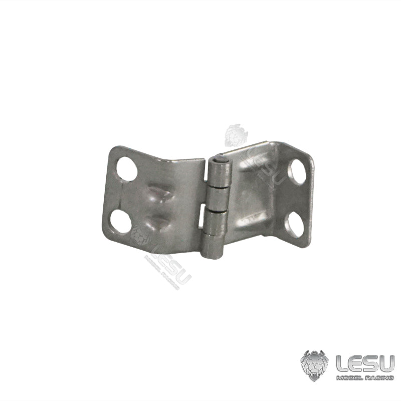 1/14 simulation truck toy small door loose-leaf An-0015 hinge metal parts Tamiya car model LESU