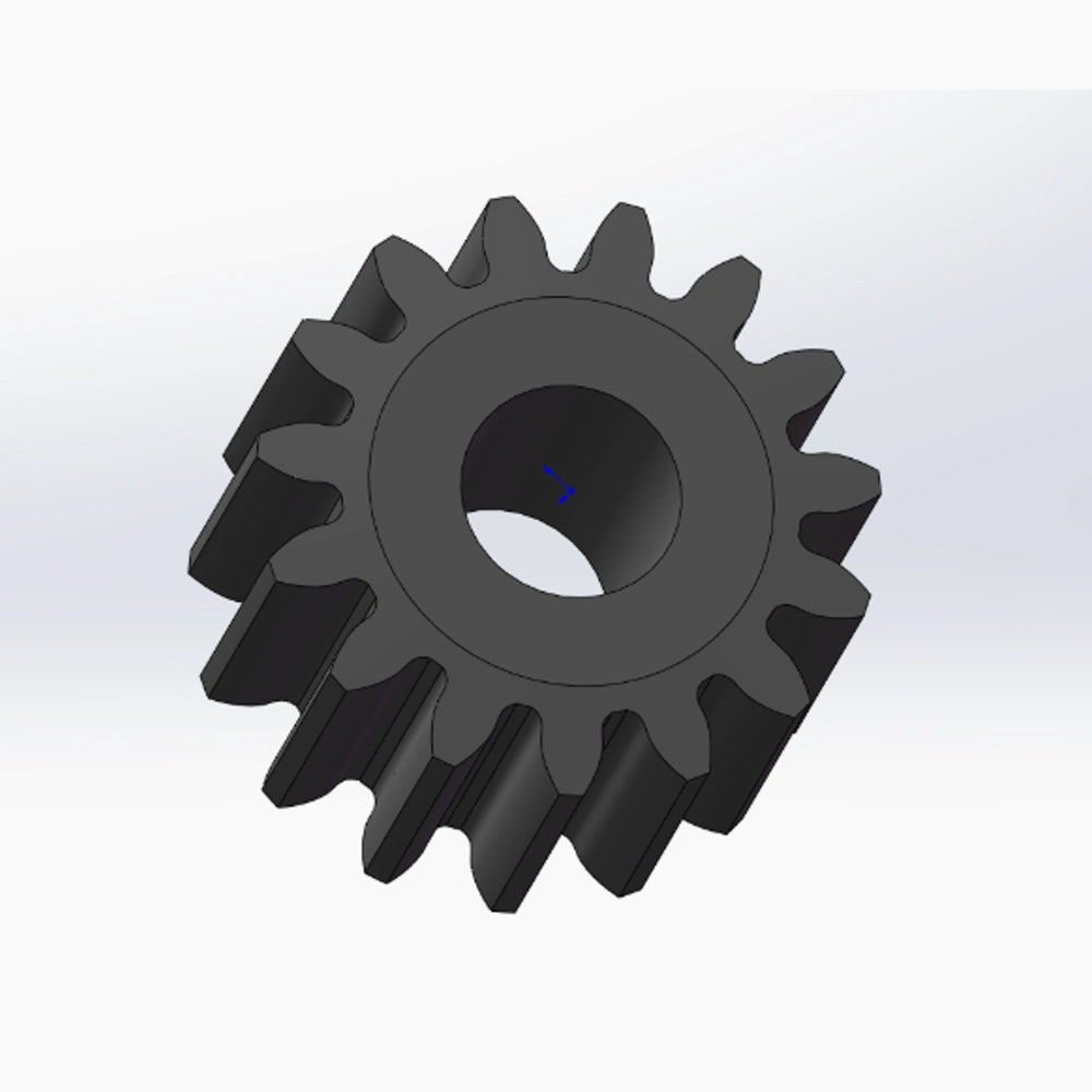 CUT Rotary Motor Aftermarket Parts Planetary Gear
