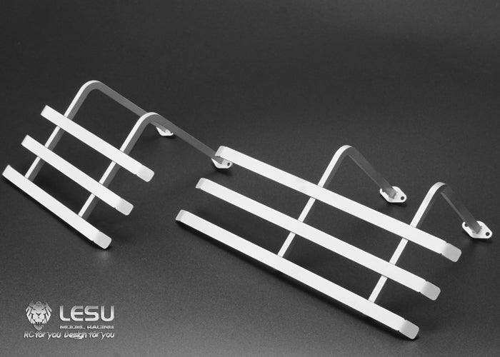 1/14 truck LS-20160811-2 side decoration bumper anti-collision fence Tamiya mud head modified accessories LESU