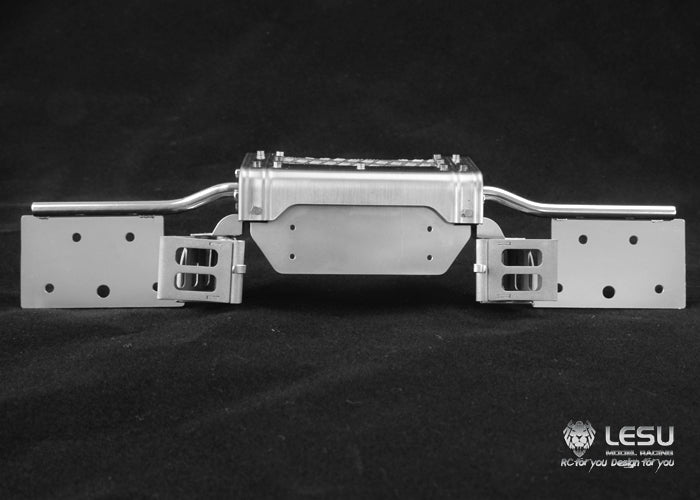 1/14 truck model toy tail beam tail light holder set with anti-slip G-6219 Tamiya R620 R470