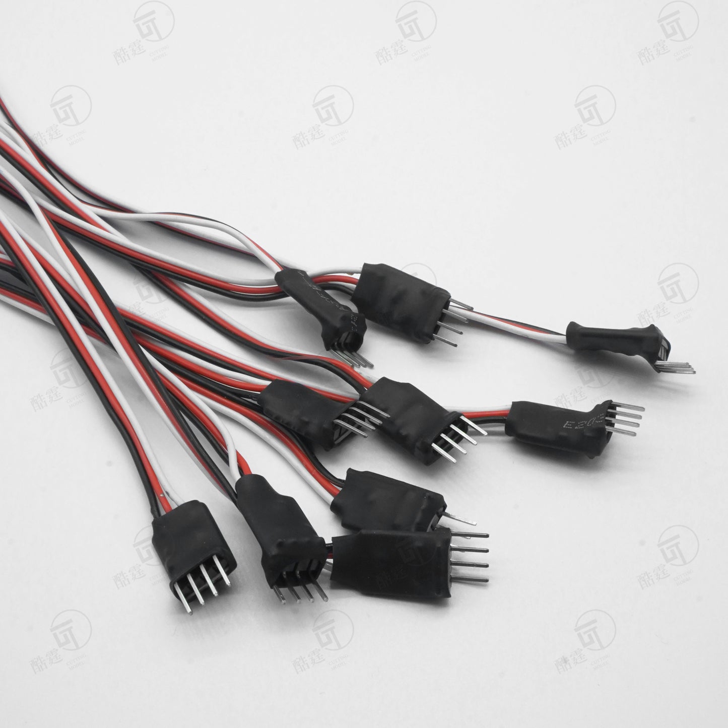 CUT engineering model car excavator light control panel