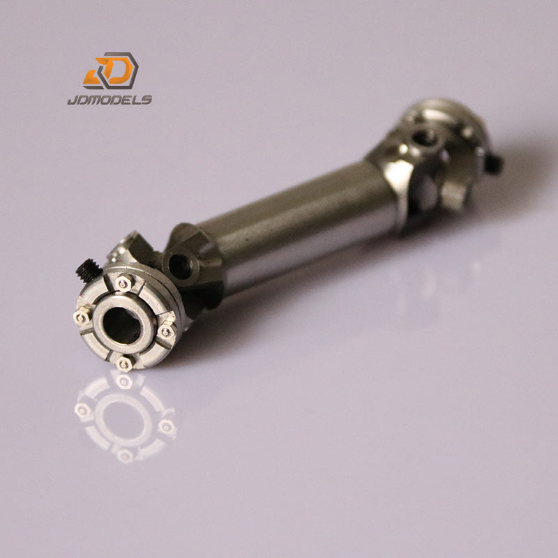 JDMODEL 1/14 Tractor Truck Climbing Vehicle Stainless Steel Drive Shaft CVD JDM-133