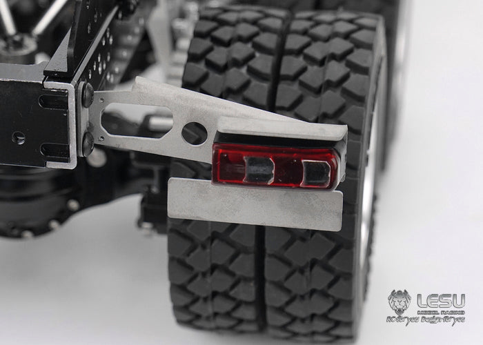1/14 engineering truck toy taillight S-1248 3348 Tamiya mud flatbed truck DIY modified LESU