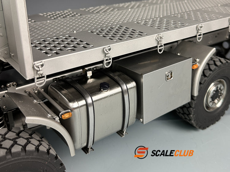 SCALECLUB 1/14 TATRA T815 8x8 Full Metal Climbing Truck