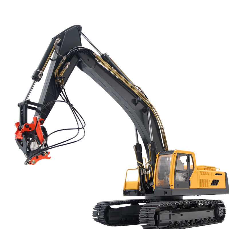 JDMODEL JDM-106Q Excavator Model Multi-function Quick Change v2, RC Hydraulic Engineering Machinery Special