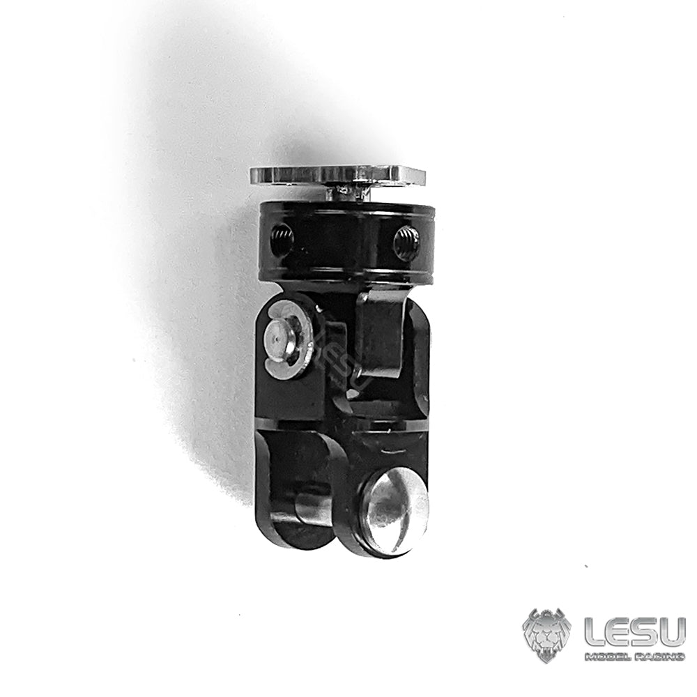 LESU 1/14 Truck Model Remote Control Toy Crane Boom Connector CVD Universal Joint DIY Modification