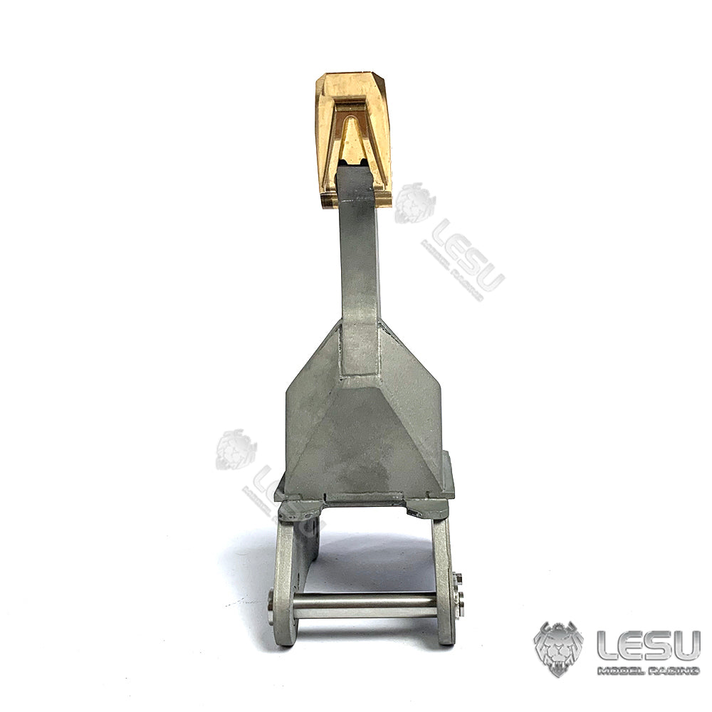 LESU 1/14 Engineering Machinery Model Excavator ET35 Modified Quick Release Ripper Attachment