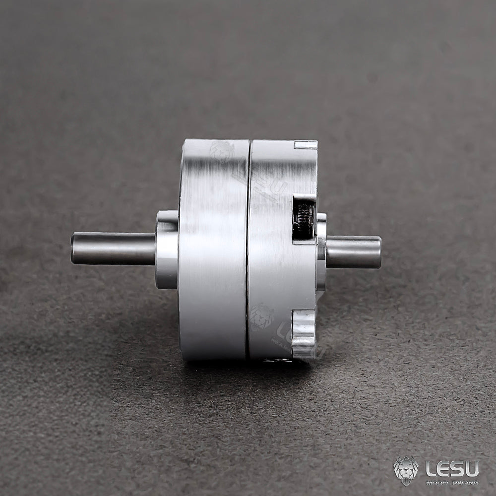 LESU 270 degree hydraulic rotary cylinder 4 MPa map upgraded version high precision small virtual position