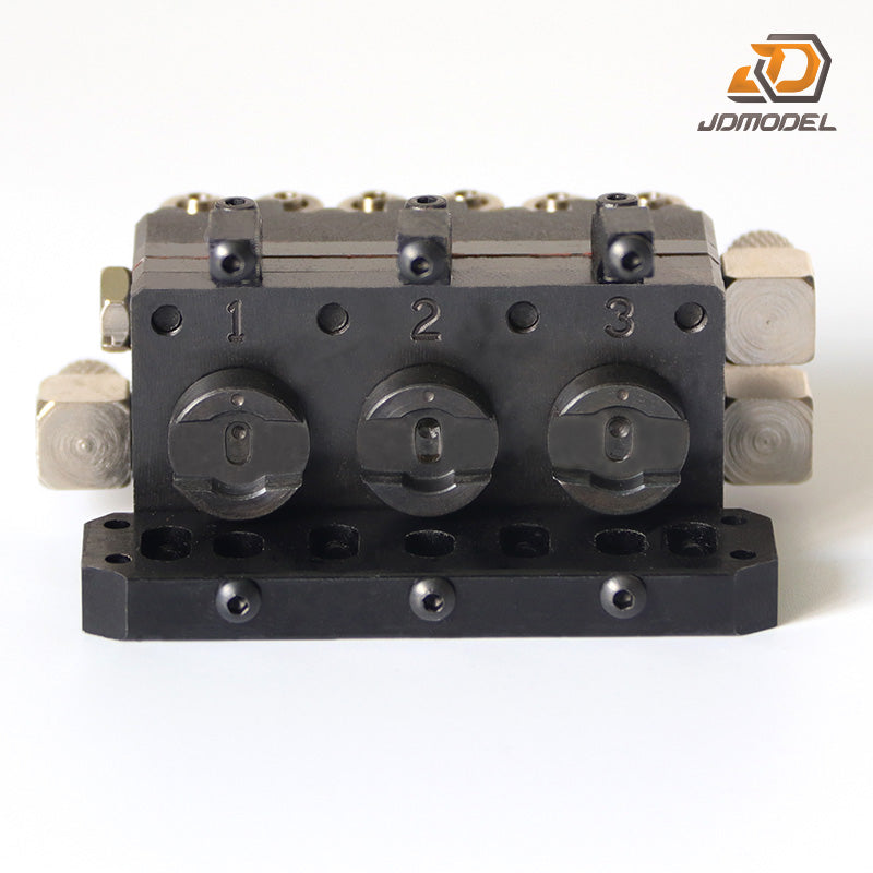 JDMODEL JDM-25 hydraulic reversing valve, suitable for engineering vehicle models