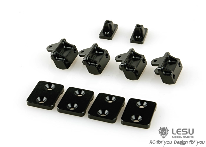 1/14 truck Tamiya tractor suspension parts X-8002 replacement Q9116 series axle A suspension replacement parts