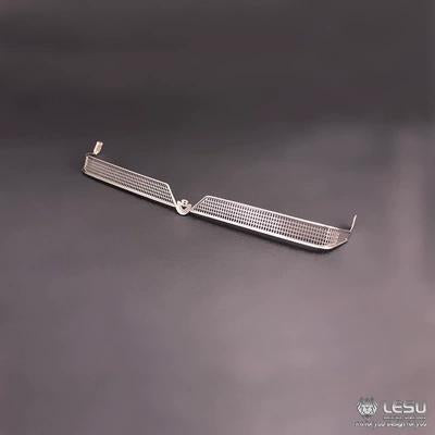 LESU G-6154 Series 1/14 RC Truck Metal Front Sand and Gravel Net for Tamiya R470 R620 Traction Truck Model Toy Shell