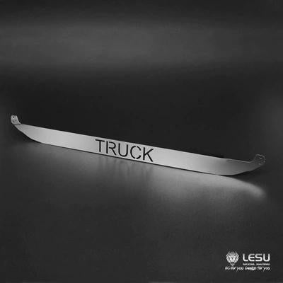LESU G-6154 Series 1/14 RC Truck Metal Front Sand and Gravel Net for Tamiya R470 R620 Traction Truck Model Toy Shell