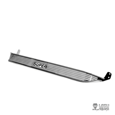 LESU G-6154 Series 1/14 RC Truck Metal Front Sand and Gravel Net for Tamiya R470 R620 Traction Truck Model Toy Shell