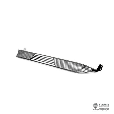 LESU G-6154 Series 1/14 RC Truck Metal Front Sand and Gravel Net for Tamiya R470 R620 Traction Truck Model Toy Shell