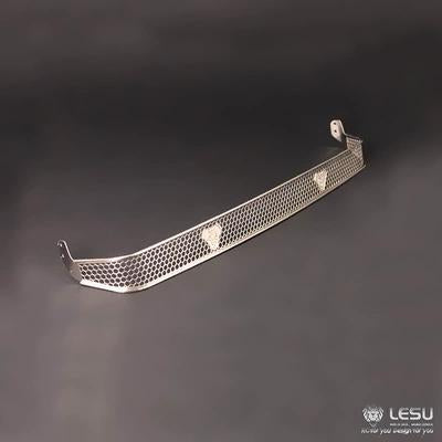 LESU G-6154 Series 1/14 RC Truck Metal Front Sand and Gravel Net for Tamiya R470 R620 Traction Truck Model Toy Shell