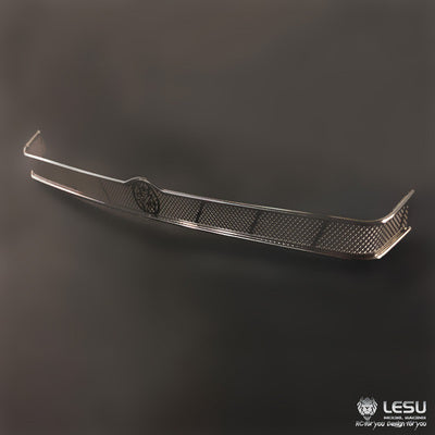 LESU G-6154 Series 1/14 RC Truck Metal Front Sand and Gravel Net for Tamiya R470 R620 Traction Truck Model Toy Shell