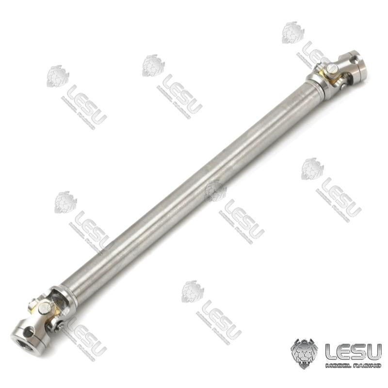 LESU 1/14 RC Truck Tamiya Tractor CVD Simulation Drive Shaft DIY Modified Remote Control Accessories Car Climbing Car Model